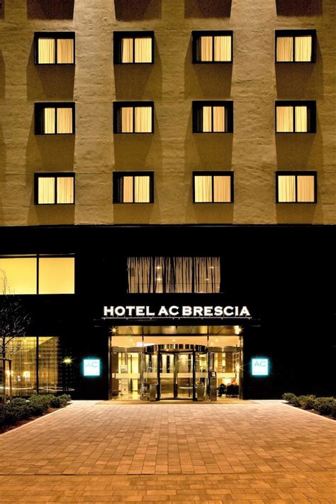 Welcome to AC Hotel Brescia 